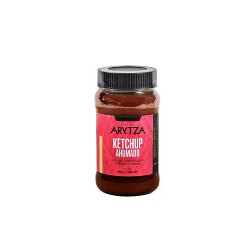 KETCHUP ARYTZA AHUMADO x 335GR