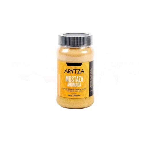 MOSTAZA ARYTZA AHUMADA x 335 GR