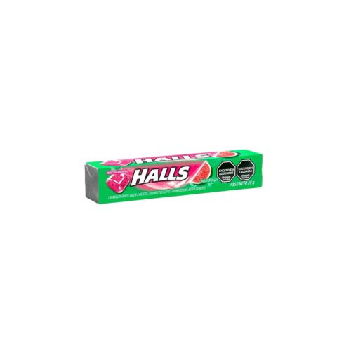 PASTILLAS HALLS SANDIA x 28 GR