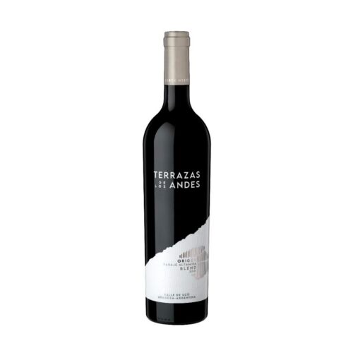 VINO TERRAZAS ANDES ORIGEN ALTAMIRA BLEND x 750 ML