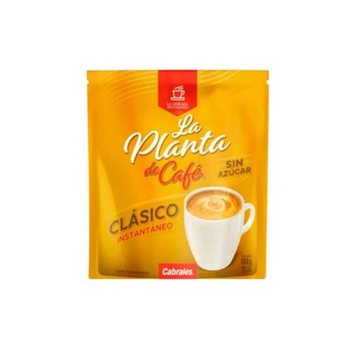 CAFE CABRALES LA PLANTA CLASICO DP x 160 GR