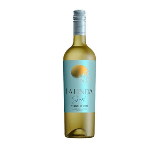 VINO LA LINDA SWEET VIOGNER x 750 ML