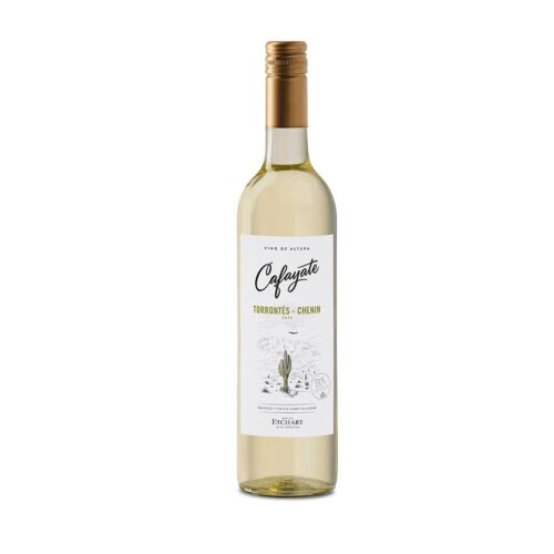 VINO CAFAYATE BI VARIETAL TORRONTES CHENIN x 750 ML