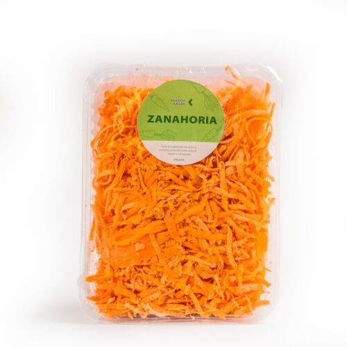 ZANAHORIA RALLADA MC x UNIDAD