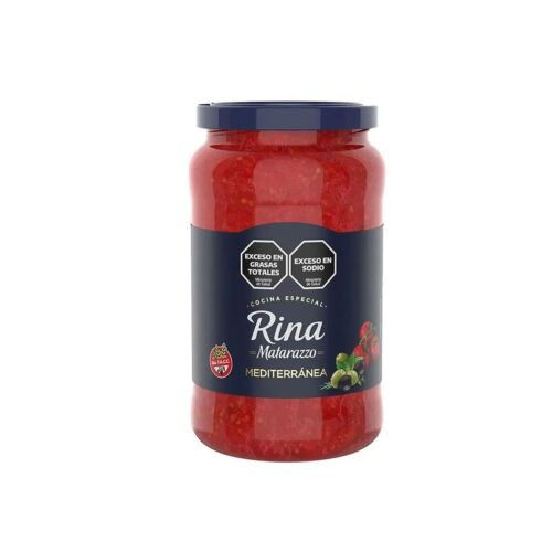 SALSA RINA MATARAZZO MEDITERRANEA x 340 GR