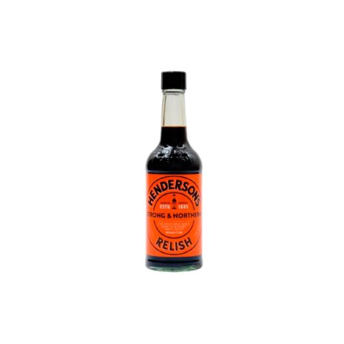 SALSA HENDERSON RELISH x 140 CC