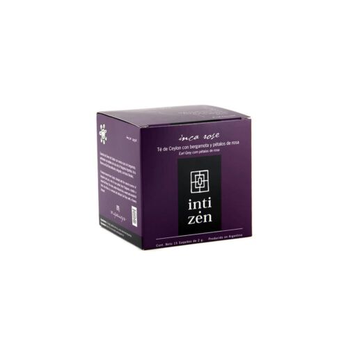 TE INTI ZEN INCA ROSE X 15 SAQUITOS