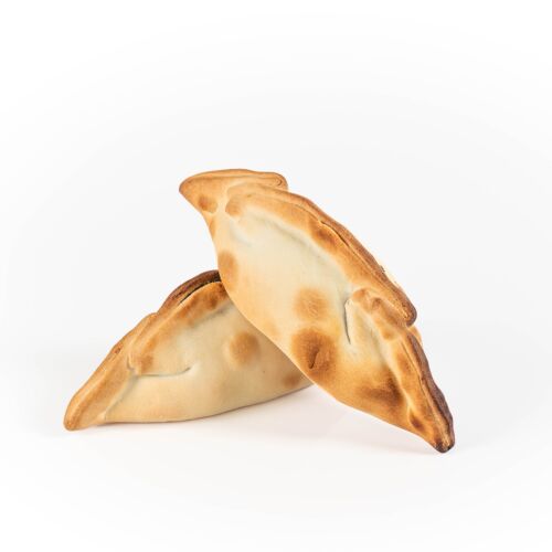 EMPANADA DE VERDURA CON QUESO MC x UNIDAD