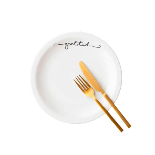 PLATO PLAYO REINA BATATA GRATITUD x UNIDAD