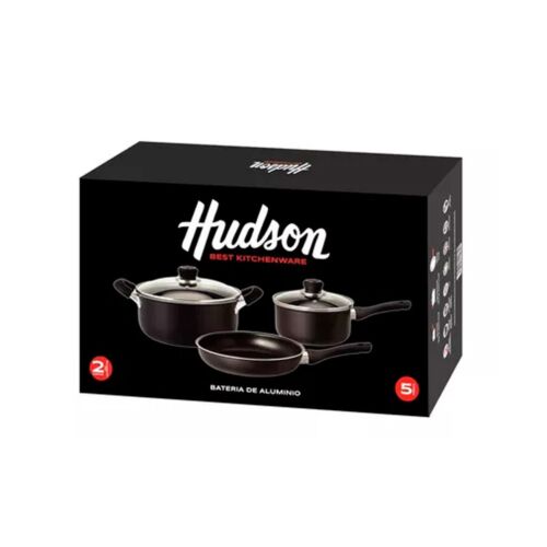 BATERIA HUDSON ALUMINIO x UNIDAD