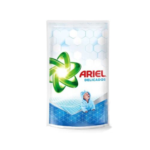 JABON DE ROPA ARIEL PLATINUM LIQUIDO POUCH x 800 ML