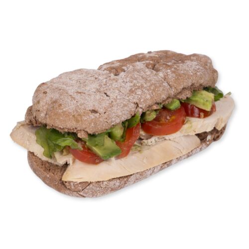 SANDWICH MILA POLLO MC x UNIDAD