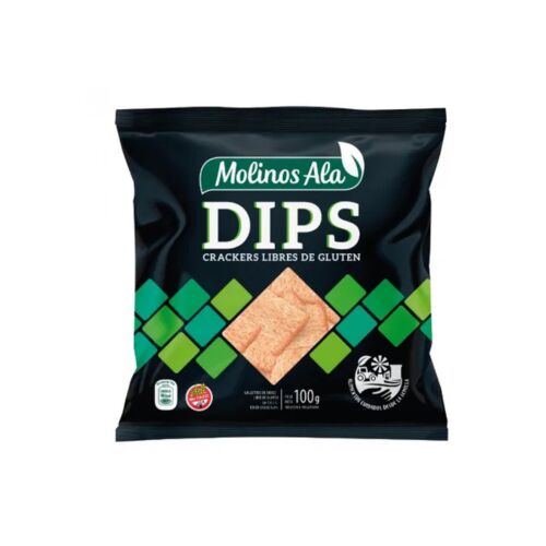 DIPS DE ARROZ MOLINOS ALA x 100 GR