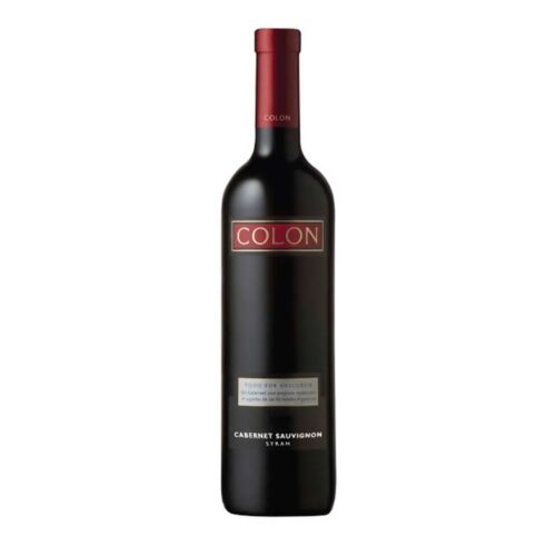 VINO COLON CABERNET SAUVIGNON SYRAH x 750 ML
