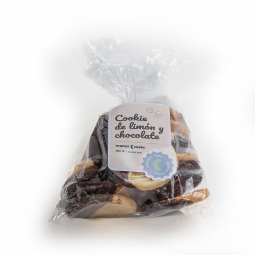 GALLETITAS DE LIMON CHOCOLATE MC x 250 GR