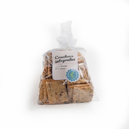 CRACKERS MC x UNIDAD