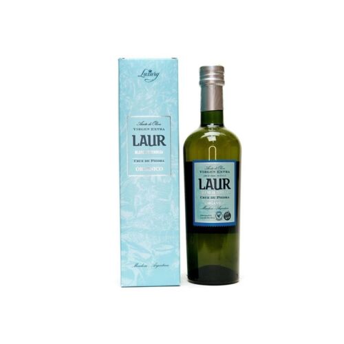 ACEITE LAUR ORGANICO x 500 ML