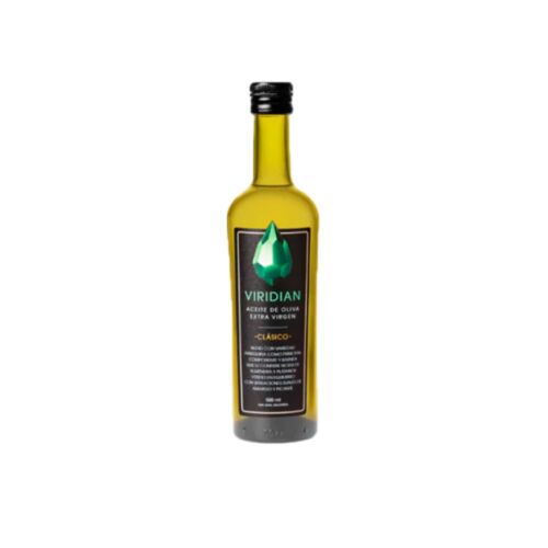 ACEITE DE OLIVA VIRIDIAN CLASICO BOTELLA x 250 ML