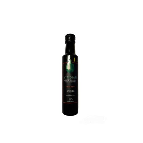 ACEITE DE OLIVA VIRIDIAN INTENSO BOTELLA x 250 ML
