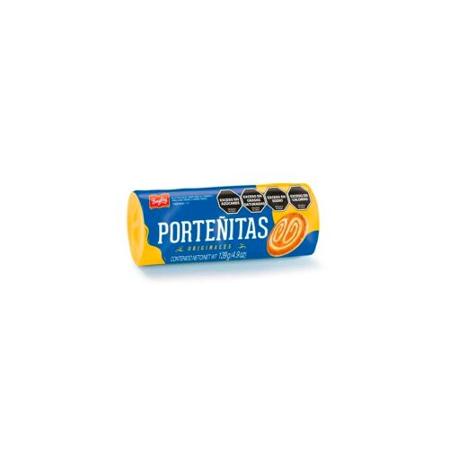 GALLETITAS PORTEÑITAS x 139 GR