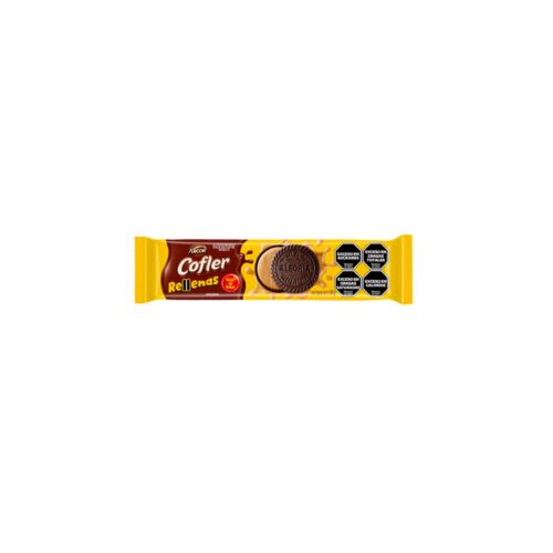 GALLETITAS COFLER RELLENA BON O BON x 85 GR