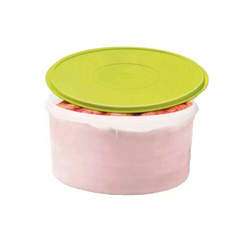 TUPPER HERMETICO NUVA REDONDO 1,5 LT x UNIDAD