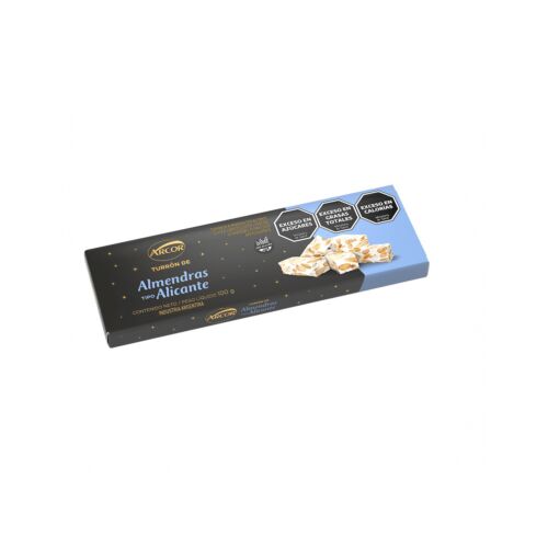 TURRON ARCOR ALMENDRAS x 100 GR