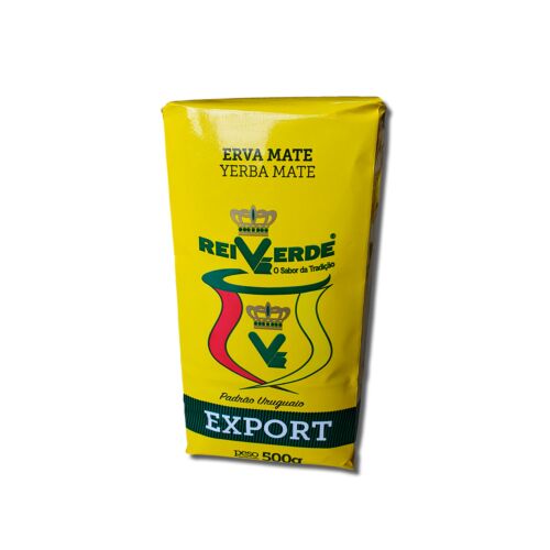 YERBA REI VERDE x 500 GR