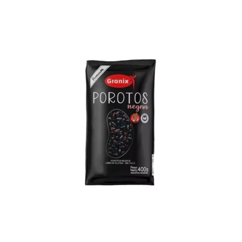 POROTOS NEGROS GRANIX X 400 GR