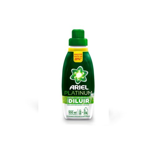 ARIEL PLATINIUM DILUIBLE X 500 ML