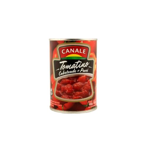 TOMATINO CANALE EN CUBOS x 400 GR
