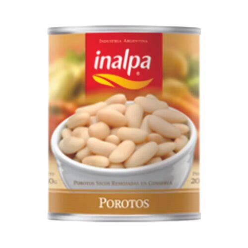 POROTOS INALPA SECOS REMOJO x 350 GR