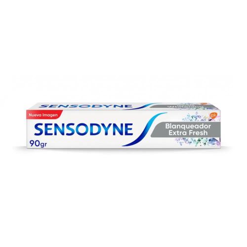 PASTA DE DIENTE SENSODYNE EXTRA FRESH x 90 GR
