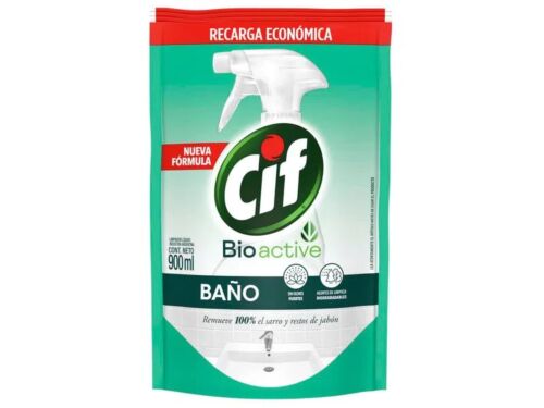 LIMPIADOR CIF BAÑO EXPERT DP x 900 ML