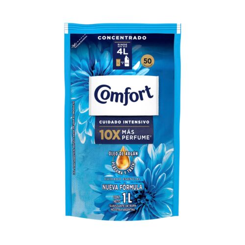 SUAVIZANTE COMFORT CONCENTRADO DP x 1 LT