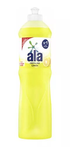 LAVAVAJILLA ALA LIMON x 750 ML