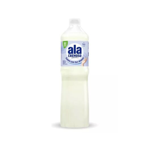 LAVAVAJILLA ALA FLORES BLANCAS CREMOSO x 750 ML