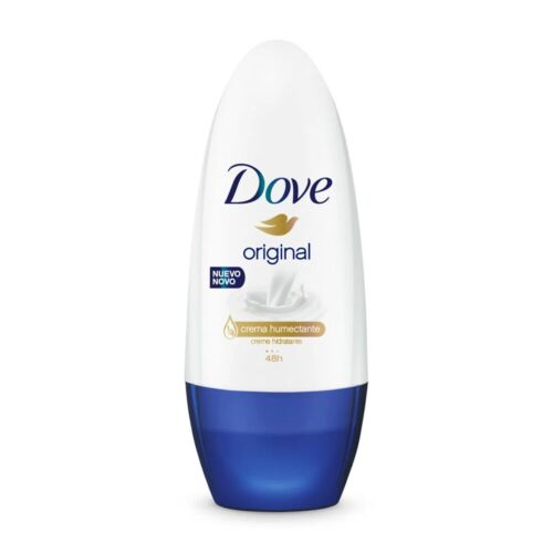 DESODORANTE DOVE MUJER AP ROLL CLASSIC x 50 ML