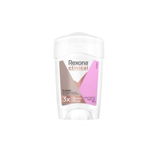 DESODORANTE REXONA CLINICAL MEN x 48 GR