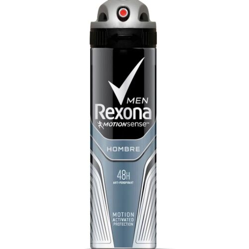 DESODORANTE REXONA HOMBRE AP AEROSOL  x 89 GR