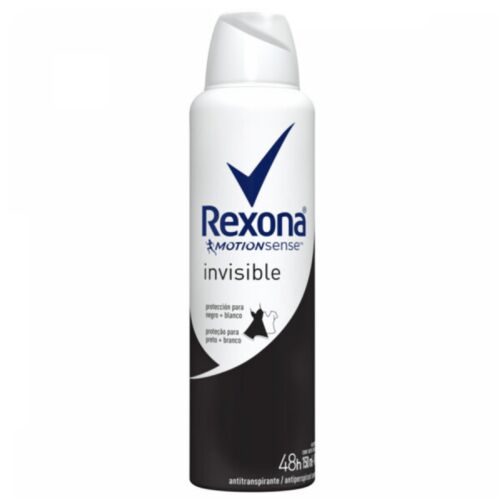 DESODORANTE REXONA MUJE AP AEROSOL INVISIBLE x 87 GR