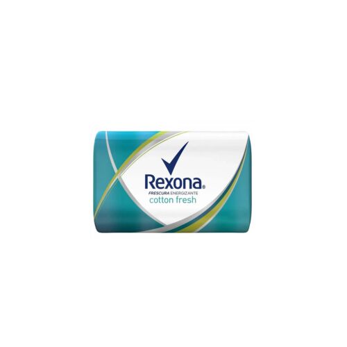 JABON REXONA COTTON x 125 GR