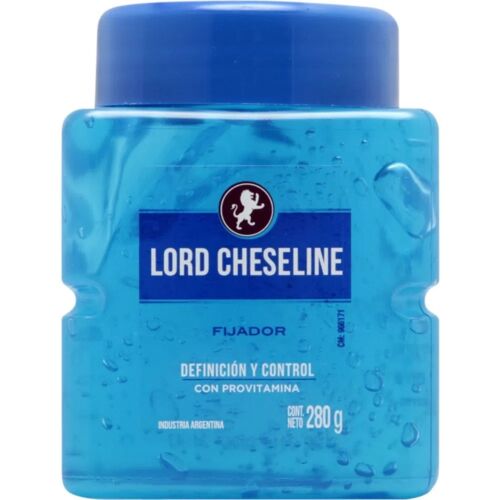 GEL LORD CHESELINE POTE x 280 GR