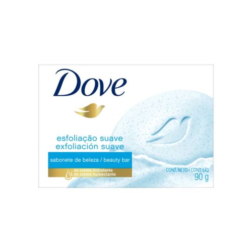 JABON DOVE EXFOLIACION x 90 GR