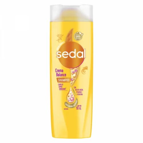 SHAMPOO SEDAL CREMA BALANCE x 190 ML