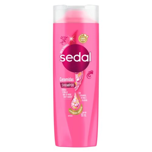 SHAMPOO SEDAL CERAMIDAS x 190 ML