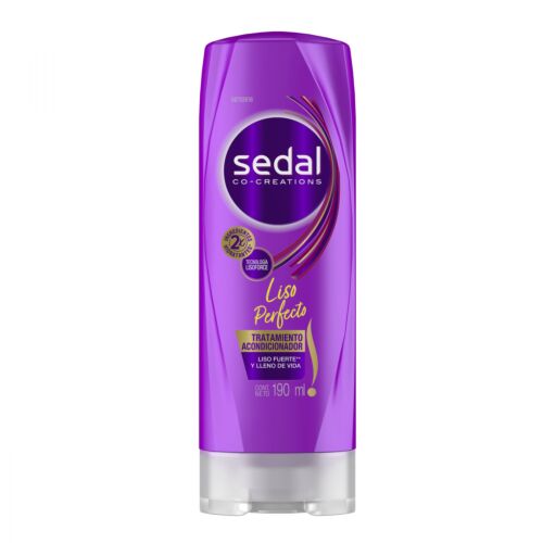 ACONDICIONADOR SEDAL LISO PERFECTO x 190 ML