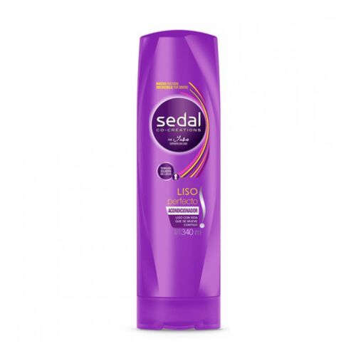 ACONDICIONADOR SEDAL LISO PERFECTO x 340 ML