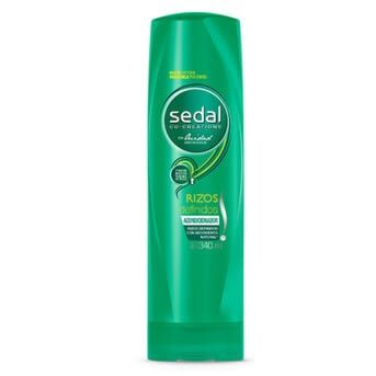 ACONDICIONADOR SEDAL RIZOS DEFINIDOS x 340 ML