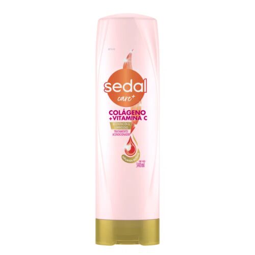 ACONDICIONADOR SEDAL COLAGENO Y VITAMINA C x 340 ML